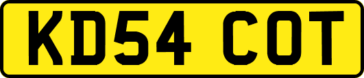KD54COT