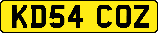 KD54COZ