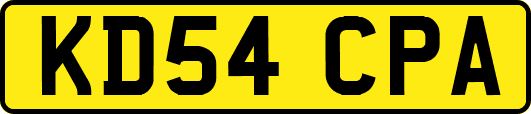 KD54CPA