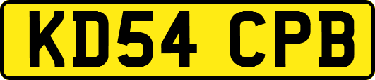 KD54CPB