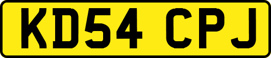 KD54CPJ