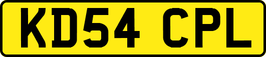 KD54CPL