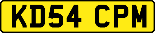 KD54CPM