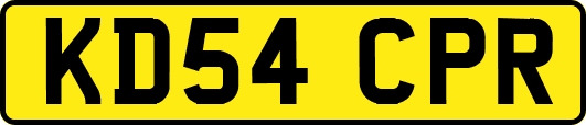 KD54CPR