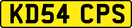 KD54CPS