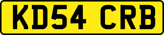 KD54CRB