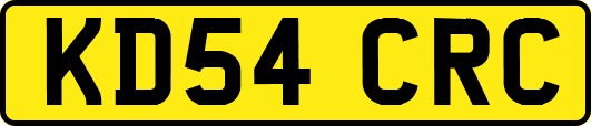 KD54CRC