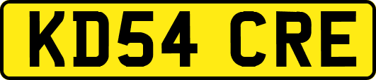 KD54CRE