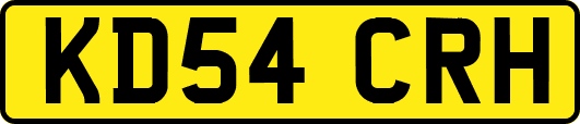 KD54CRH