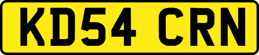 KD54CRN