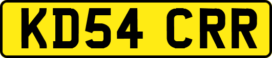 KD54CRR