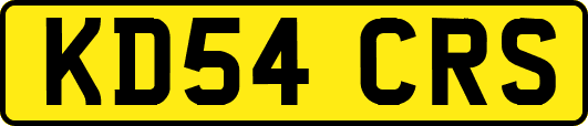 KD54CRS