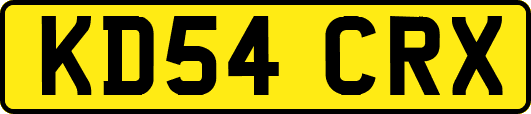 KD54CRX