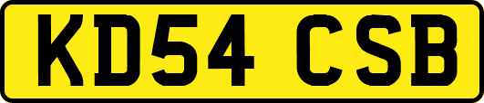 KD54CSB