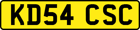 KD54CSC