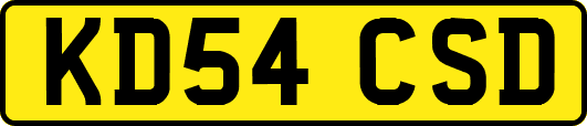 KD54CSD