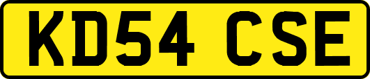 KD54CSE