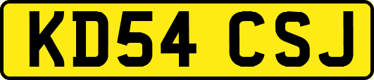 KD54CSJ