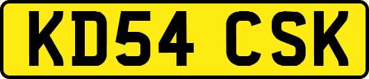 KD54CSK