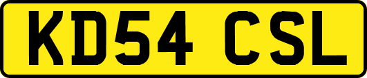KD54CSL
