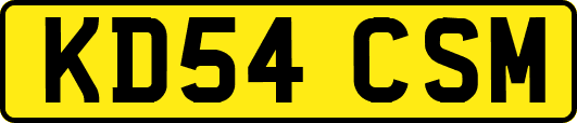 KD54CSM