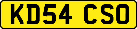KD54CSO
