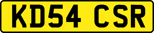 KD54CSR