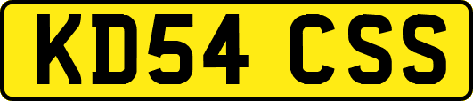 KD54CSS