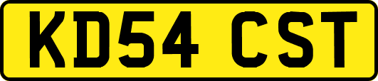 KD54CST