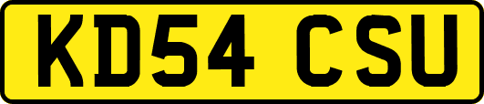 KD54CSU