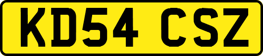 KD54CSZ