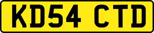 KD54CTD