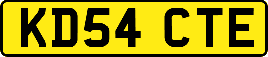KD54CTE