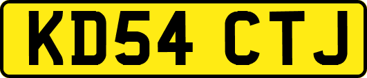 KD54CTJ