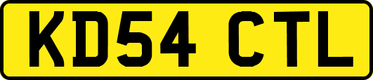 KD54CTL