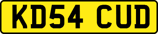 KD54CUD