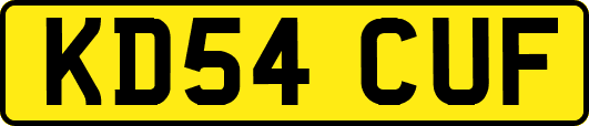 KD54CUF