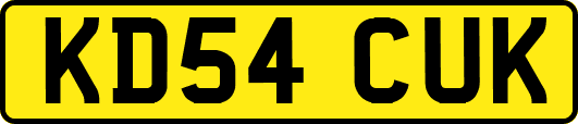 KD54CUK