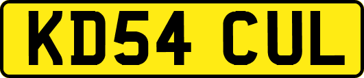 KD54CUL