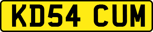 KD54CUM
