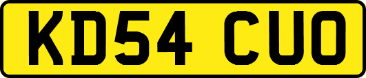 KD54CUO