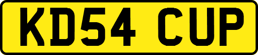 KD54CUP