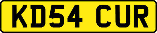 KD54CUR