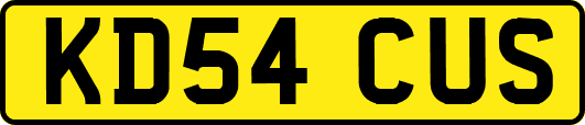 KD54CUS