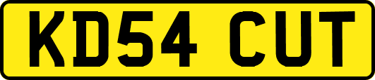KD54CUT