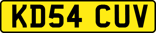 KD54CUV