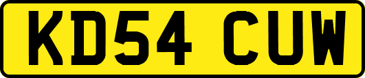 KD54CUW