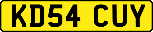 KD54CUY