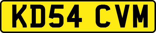KD54CVM