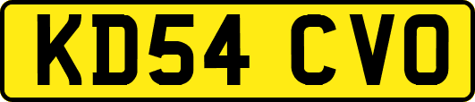 KD54CVO